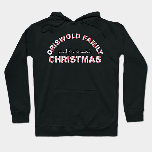 GRISWOLD Family Christmas | griswold family vacation Sweatshirt Hoodie by YourSelf101